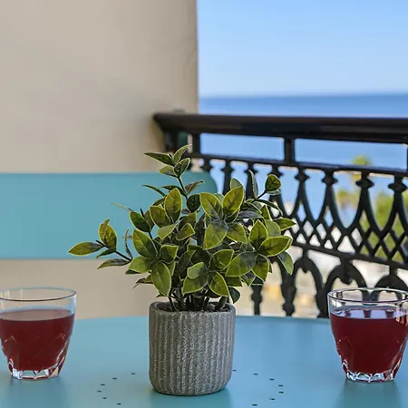 Lejlighed Oura Ocean View *