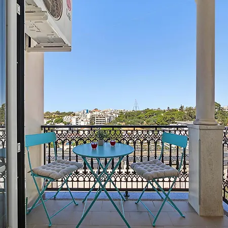Lejlighed Oura Ocean View