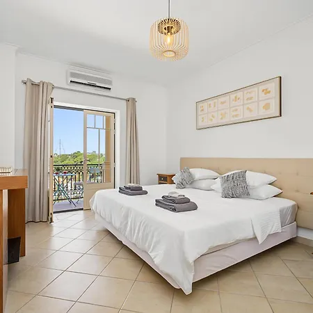 Lejlighed Oura Ocean View Albufeira