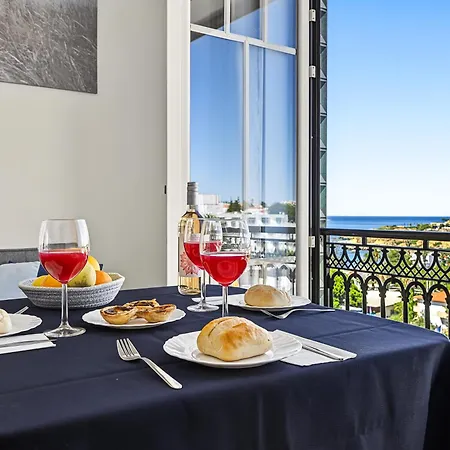 Oura Ocean View Διαμέρισμα *