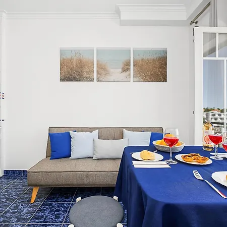 Oura Ocean View Lejlighed Albufeira