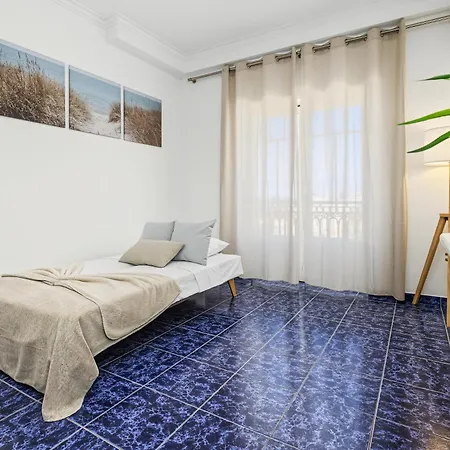 Lejlighed Oura Ocean View *