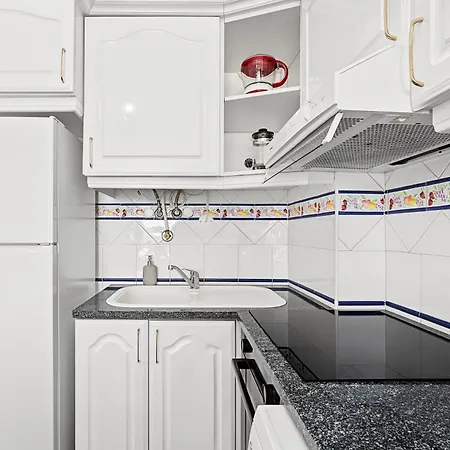 Oura Ocean View Lejlighed Albufeira