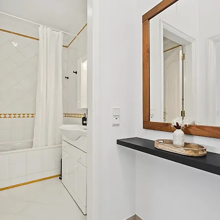 Oura Ocean View Lejlighed Albufeira