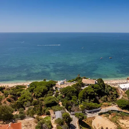 Διαμέρισμα Oura Ocean View Αλμπουφέιρα