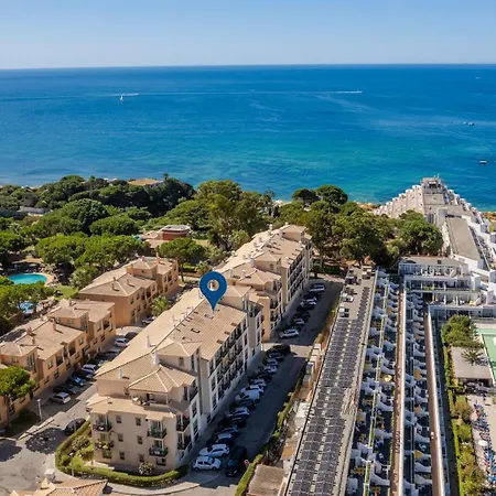 Διαμέρισμα Oura Ocean View Αλμπουφέιρα